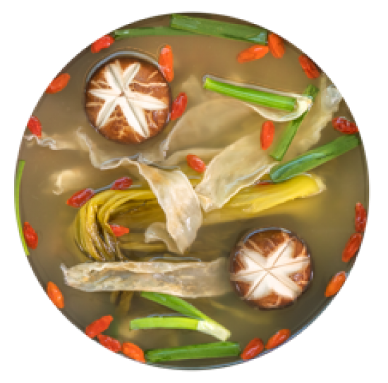 Fish Maw Fish Soup