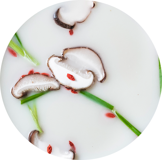 Fish Soup With Milk