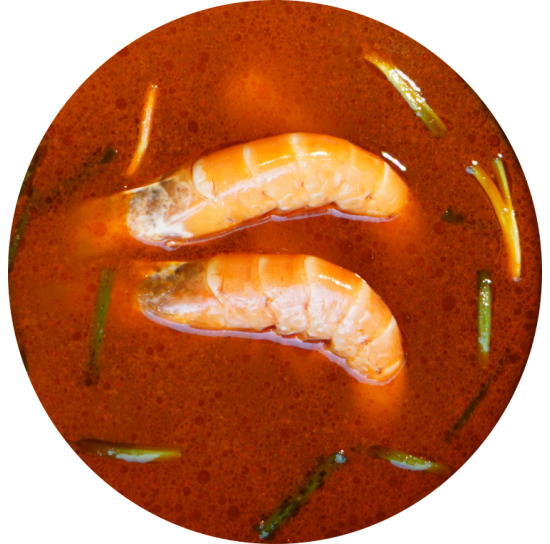 Prawn Soup