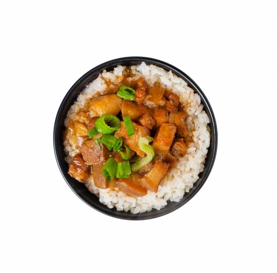 Braise Pork Rice